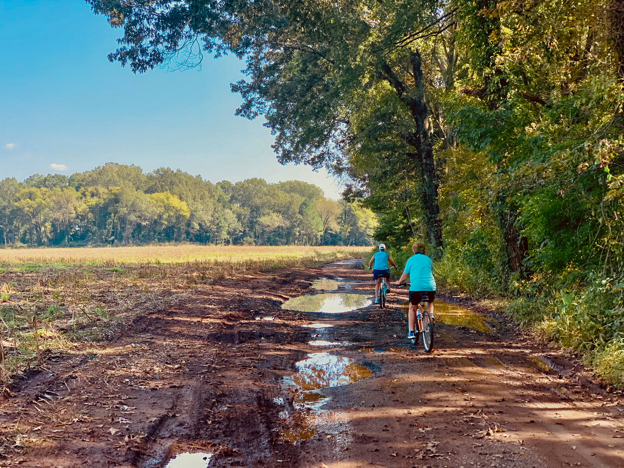 Riding Through History: Mooresville, Alabama
