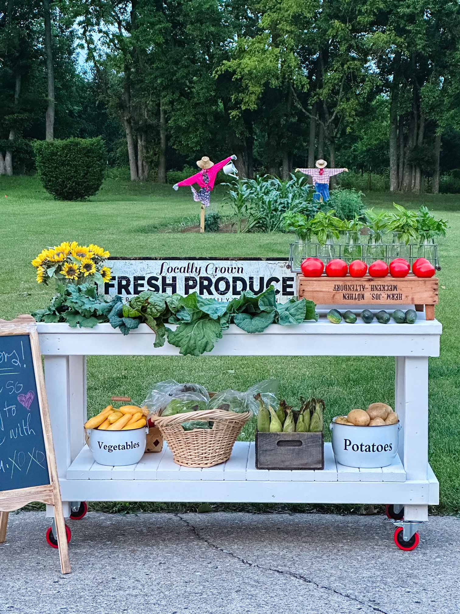 Returning Home to Local Food